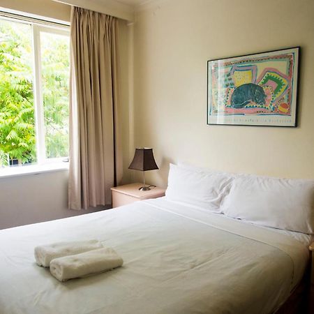 Armadale Serviced Apartments Melbourne Rum bild