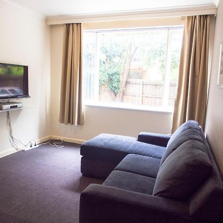 Armadale Serviced Apartments Melbourne Rum bild