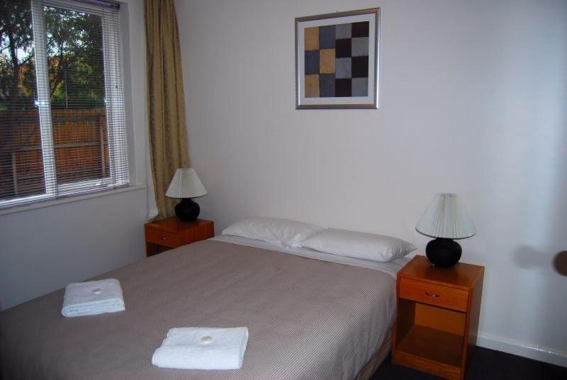 Armadale Serviced Apartments Melbourne Exteriör bild
