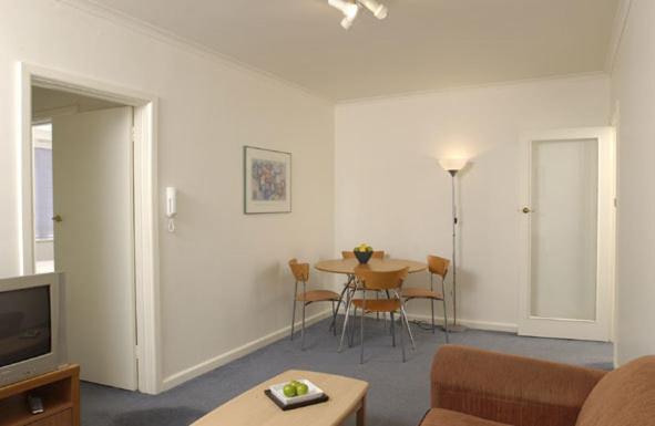Armadale Serviced Apartments Melbourne Rum bild