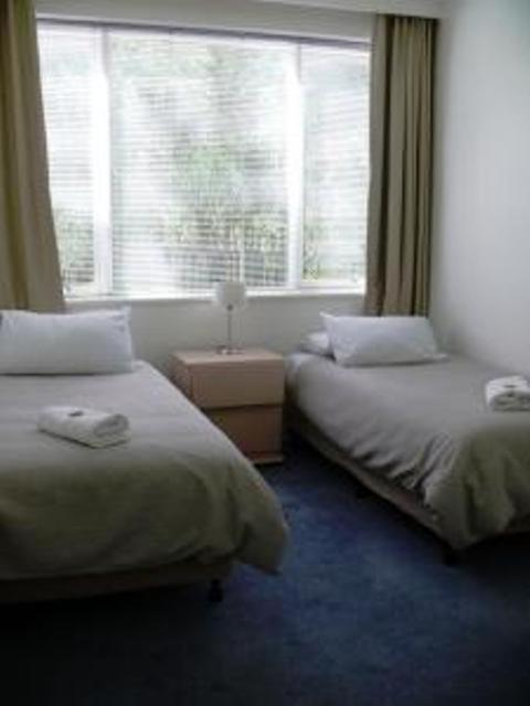 Armadale Serviced Apartments Melbourne Rum bild