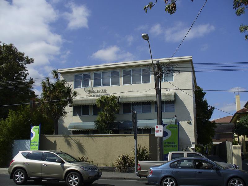 Armadale Serviced Apartments Melbourne Exteriör bild