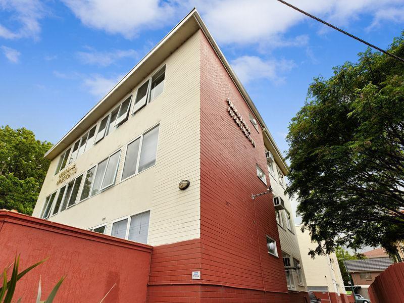 Armadale Serviced Apartments Melbourne Exteriör bild