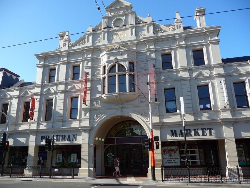 Armadale Serviced Apartments Melbourne Exteriör bild