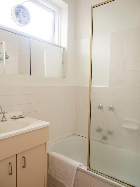 Armadale Serviced Apartments Melbourne Rum bild