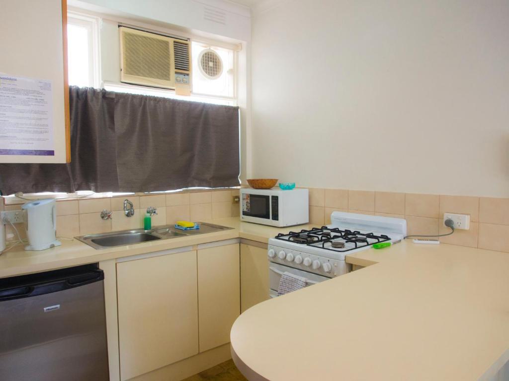 Armadale Serviced Apartments Melbourne Rum bild