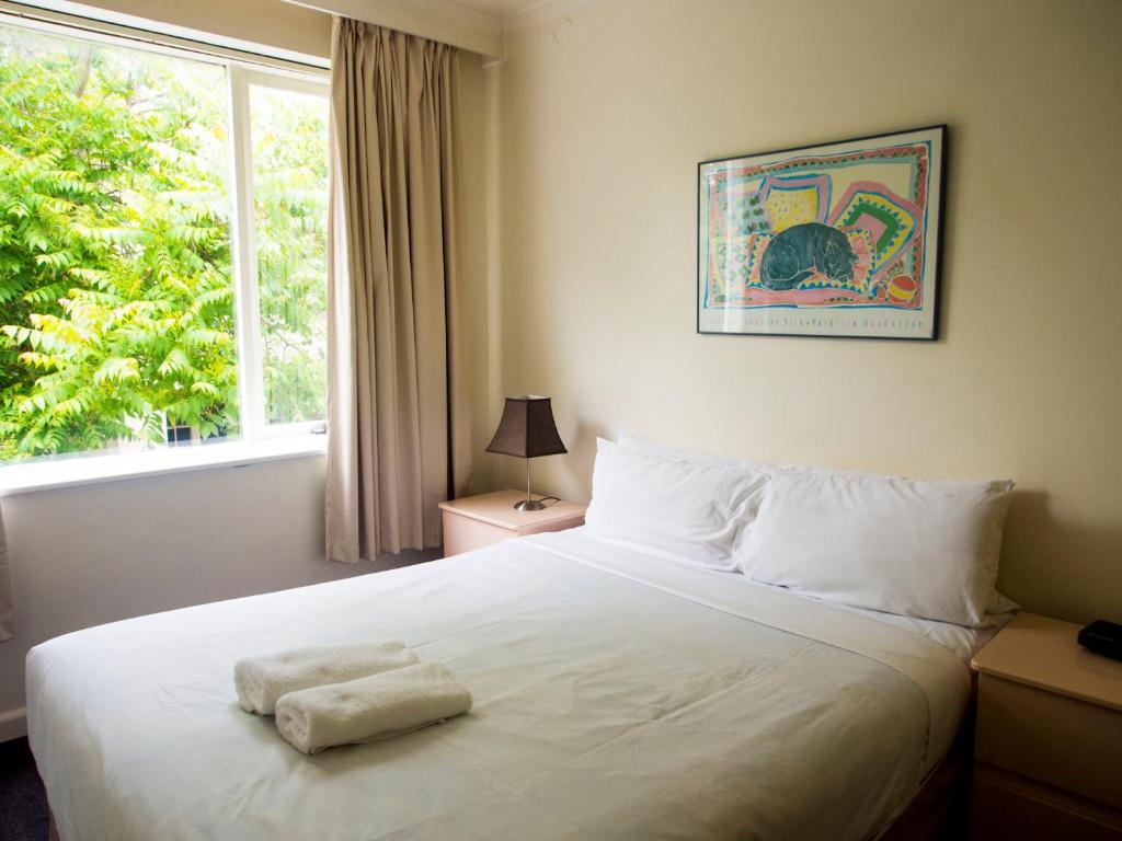 Armadale Serviced Apartments Melbourne Rum bild