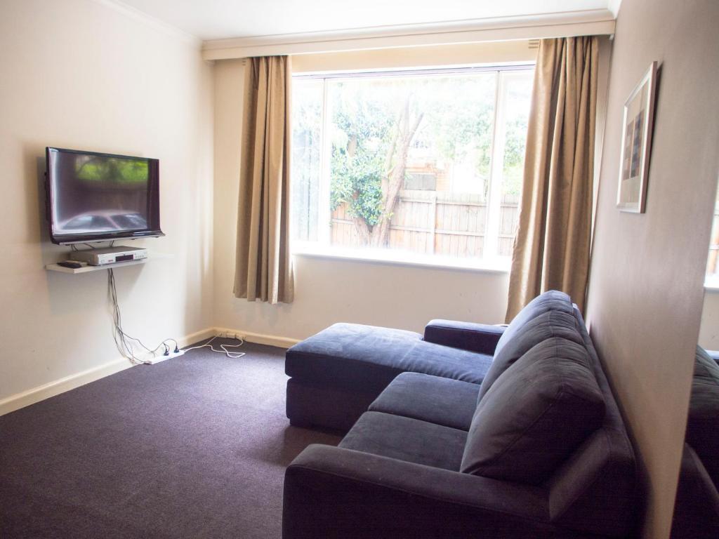 Armadale Serviced Apartments Melbourne Rum bild