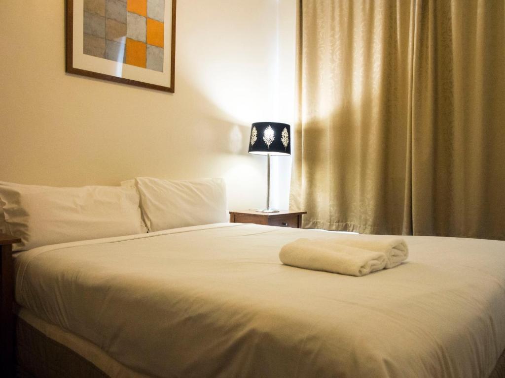 Armadale Serviced Apartments Melbourne Rum bild