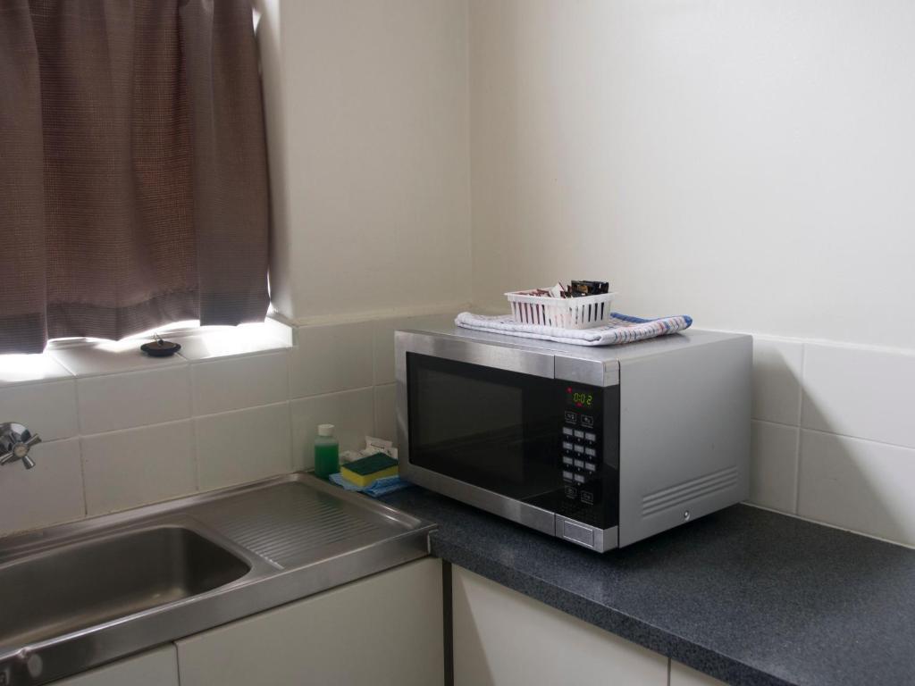 Armadale Serviced Apartments Melbourne Rum bild