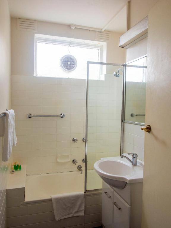 Armadale Serviced Apartments Melbourne Rum bild
