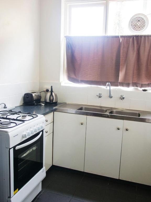 Armadale Serviced Apartments Melbourne Rum bild