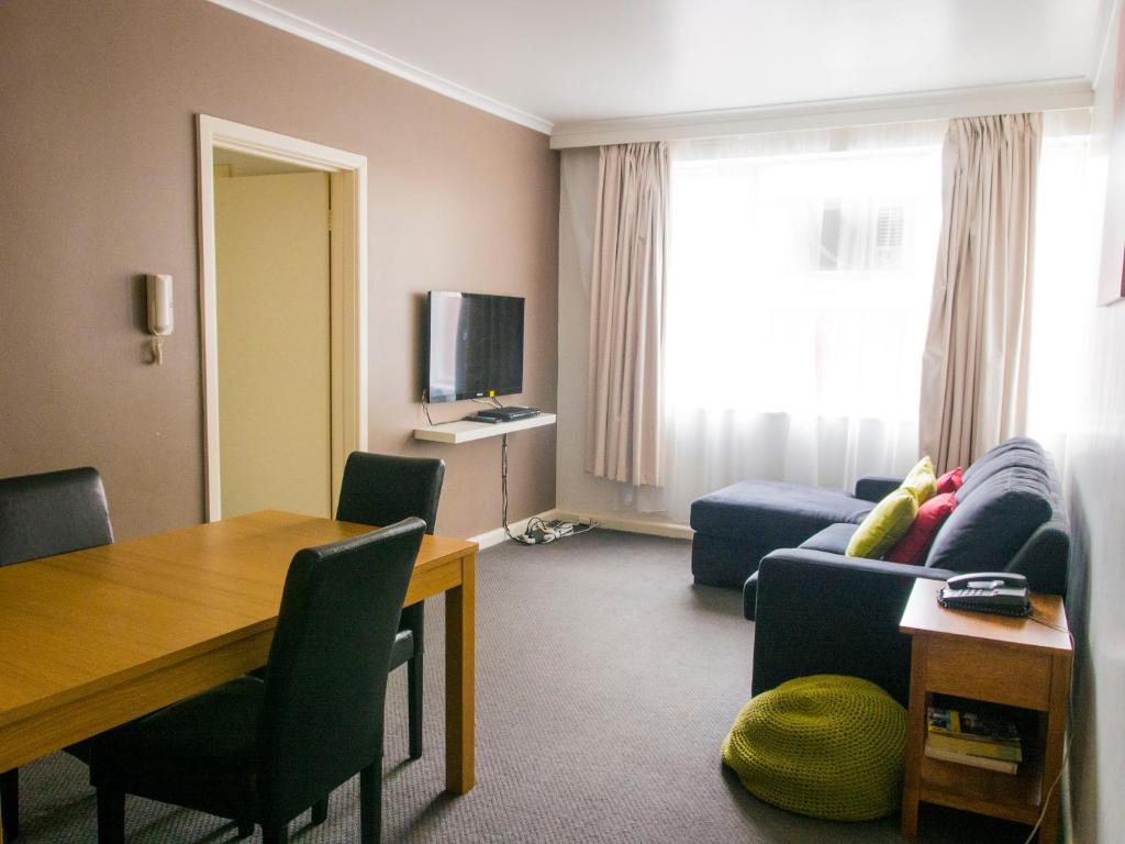 Armadale Serviced Apartments Melbourne Rum bild