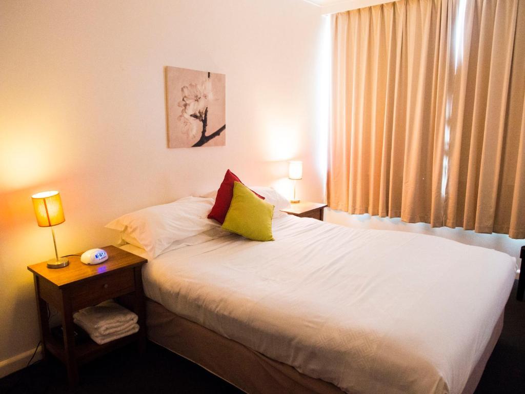 Armadale Serviced Apartments Melbourne Rum bild